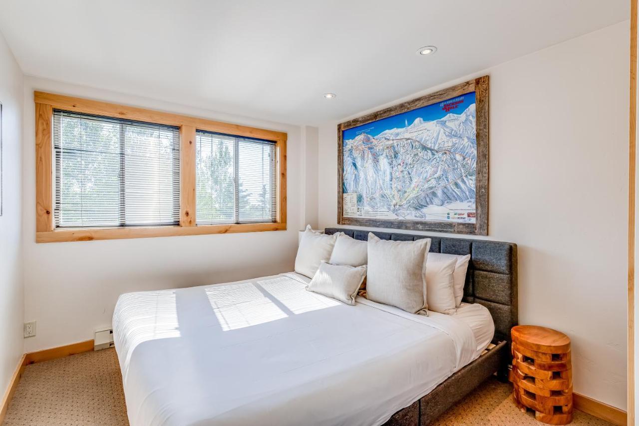 Tensleep B9 Teton Village Exteriér fotografie